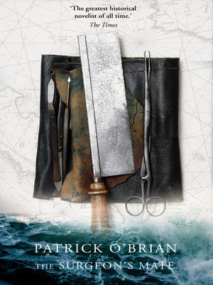 The Surgeon's Mate - ebook